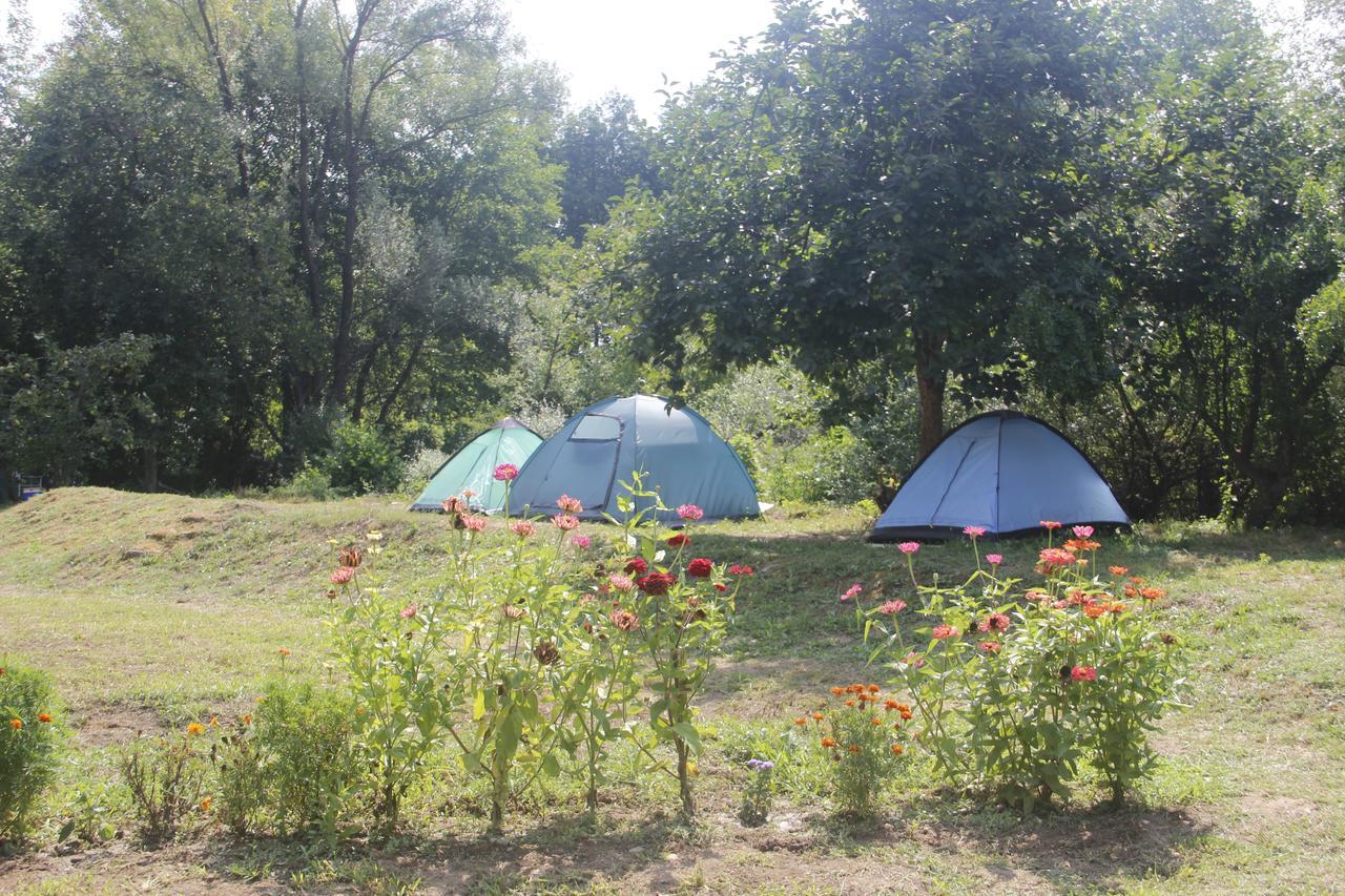 Camp Podkraj Hotell Virpazar Exteriör bild
