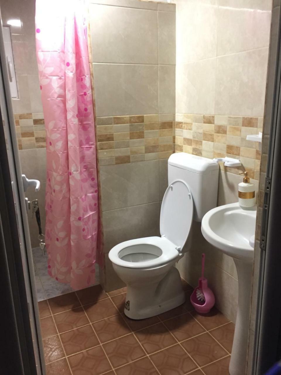 Camp Podkraj Hotell Virpazar Exteriör bild