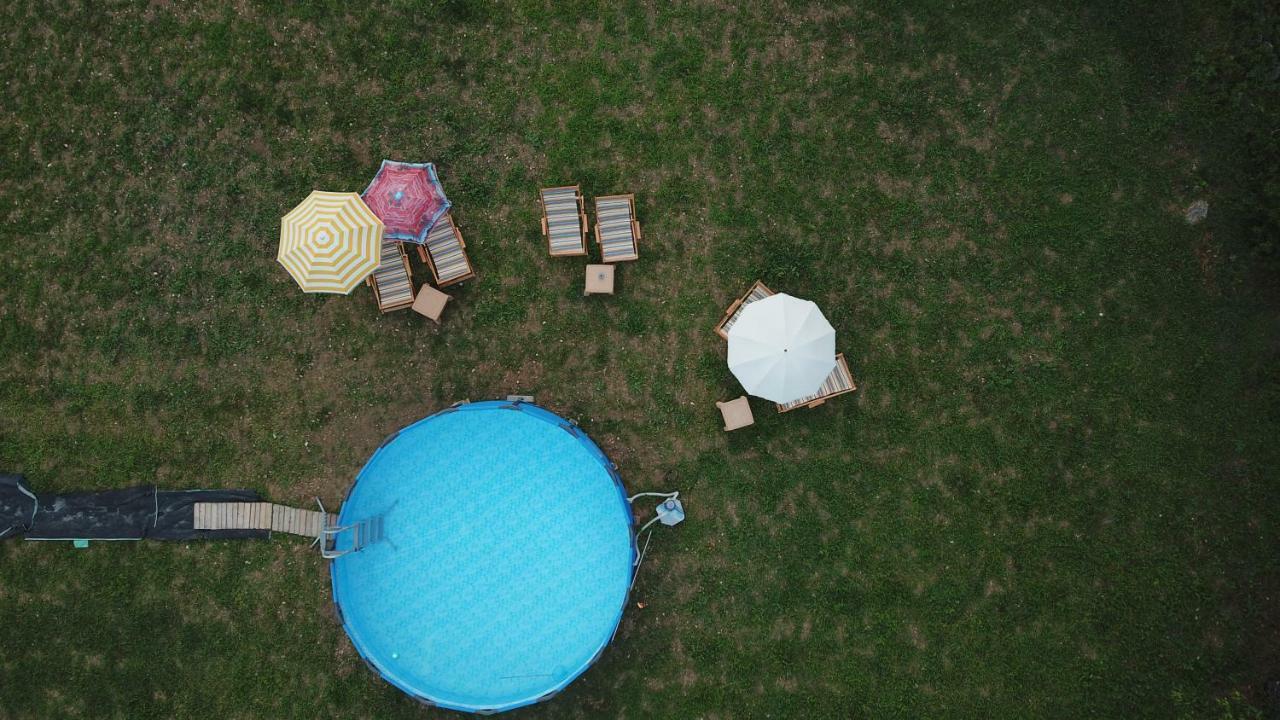 Camp Podkraj Hotell Virpazar Exteriör bild
