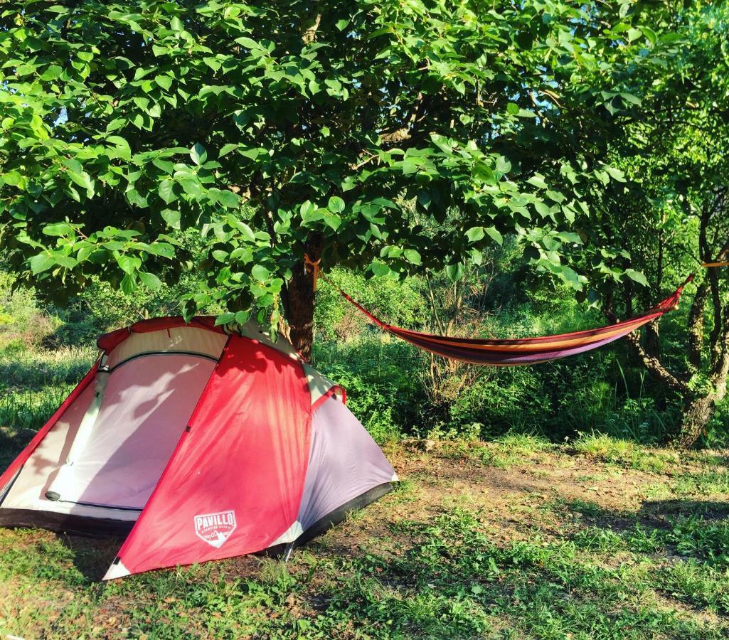 Camp Podkraj Hotell Virpazar Exteriör bild
