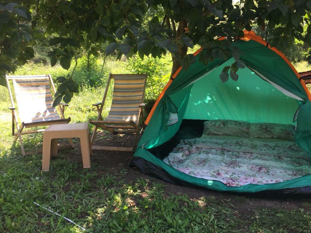 Camp Podkraj Hotell Virpazar Exteriör bild