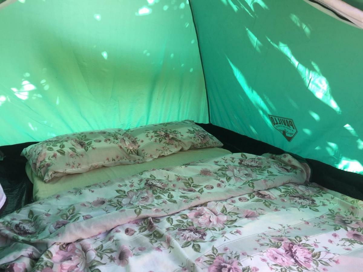 Camp Podkraj Hotell Virpazar Exteriör bild